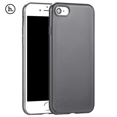 HOCO Lightweight Series Protective Shell TPU Back Cover Case for iPhone 7 - goldylify.com