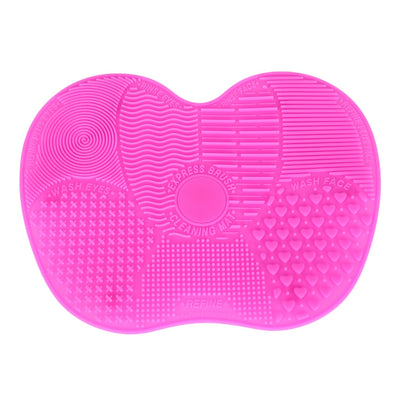 Portable Silicone Cleaning Cosmetic Makeup Washing Brush Cleaner Scrubber Tool - goldylify.com