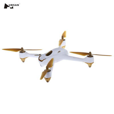 Hubsan H501S X4 5.8G FPV 10CH Brushless with 1080P HD Camera GPS RC Quadcopter - goldylify.com
