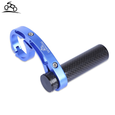 DONGHAI Outdoor Bike Aluminum Alloy Handlebar Extender Mount for Bicycle Computer Flashlight - goldylify.com