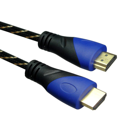 1m High-speed HDMI to HDMI Cable Dual Male Port - goldylify.com