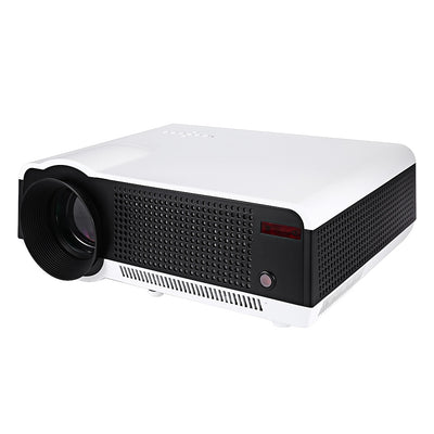 LED - 86 LCD Projector Media Player 3500 Lumens 1280 x 800 Pixels for Home Office Education - goldylify.com