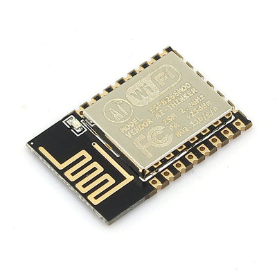 ESP8266 ESP - 12E WiFi Serial Module Wireless Signal for Arduino DIY Projects - goldylify.com