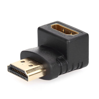 HDMI Male to Female Adapter Converter 4K x 2K 90 Degree - goldylify.com