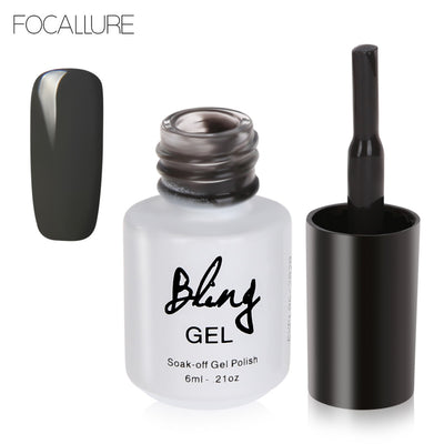 FOCALLURE Fashionable Charming Long Lasting Manicure Gel Nail Polish - goldylify.com