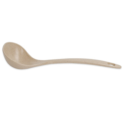 Creative Wheat Straw Soup Ladle Rice Hanging Meal Spoon - goldylify.com