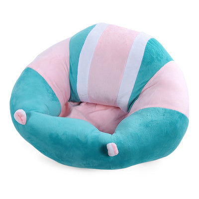 Portable Soft Sofa Floor Seat Cute Cushion Plush Kids Toy - goldylify.com