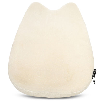 Weiketaimei Car Memory Foam Waist Back Cushion - goldylify.com