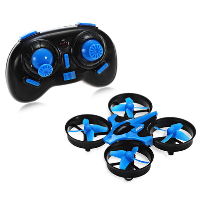 JJRC H36 Mini 2.4GHz 4CH 6 Axis Gyro RC Quadcopter with Headless Mode / Speed Switch - goldylify.com