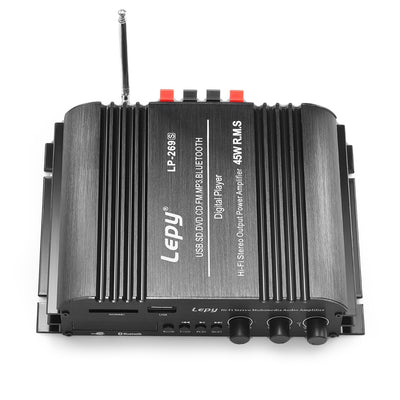 Lepy LP - 269S HiFi Digital Stereo Amplifier - goldylify.com