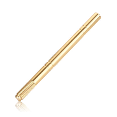 Manual Permanent Makeup Alloy Embroidery Eyebrow Tattoo Pencil Machine - goldylify.com