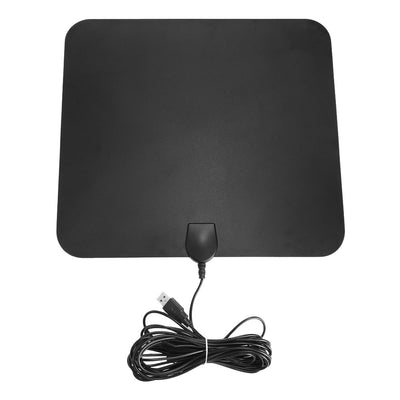 Digital HDTV Antenna 50 Miles Range USB Power Supply - goldylify.com