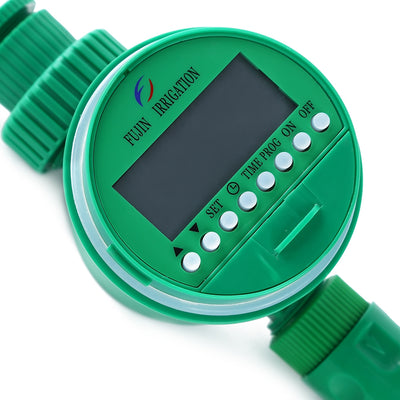 LCD Display Automatic Electronic Garden Irrigation Controller - goldylify.com
