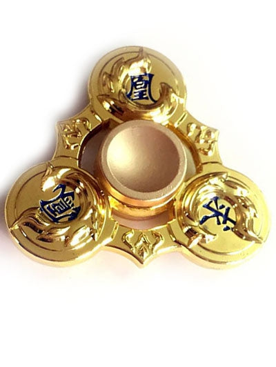 Stress Relief EDC Toy Finger Gyro Fidget Spinner - goldylify.com