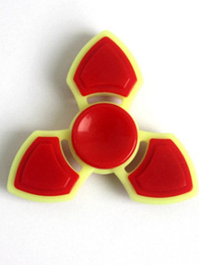 Three Leaf Finger Gyro Stress Relief Toy Fidget Spinner - goldylify.com