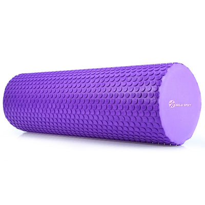 MILY SPORT 3.93 inches Eva Yoga Foam Roller Body Massage Gym Fitness - goldylify.com