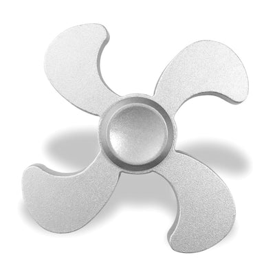 Stress Relief Toy EDC Metal Fidget Spinner - goldylify.com