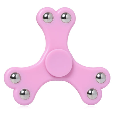 Plastic EDC Fidget Toy Fingertip Tri-Spinner - goldylify.com