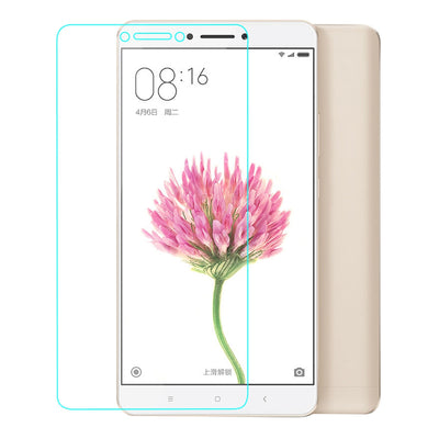 Luanke Tempered Glass Screen Protective Film for Xiaomi Mi Max 2 2.5D 9H Explosion-proof Membrane - goldylify.com