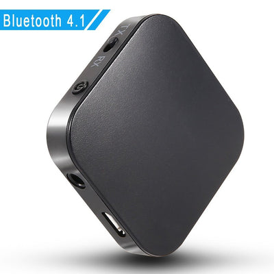 The bluetooth adapter receives the emitter - goldylify.com