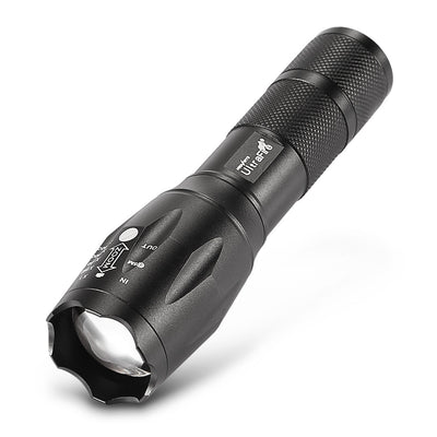 UltraFire XML - T6 Zoomable LED Torch Light - goldylify.com