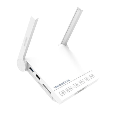 LAKE I Home Cloud Quad-core Android 6.0 TV Box - goldylify.com