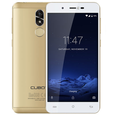 Refurbished CUBOT R9 3G Smartphone - goldylify.com