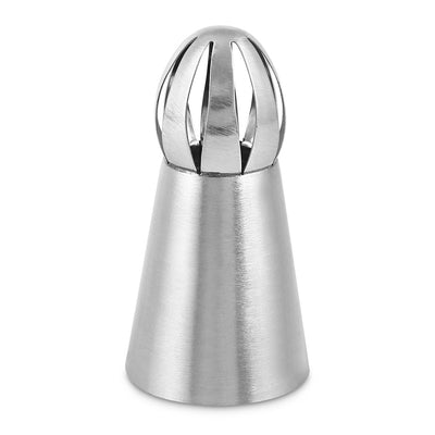 Baking Tool Stainless Steel Cake Piping Mouth - goldylify.com