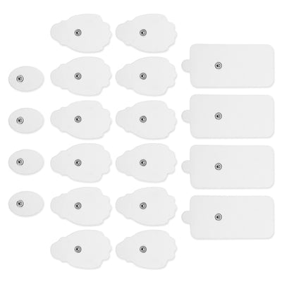 20PCS Reusable and Self-adhesive Massage Replacement Pads - goldylify.com