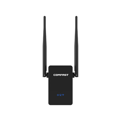 Comfast CF - 750AC 750Mbps Wireless Repeater - goldylify.com
