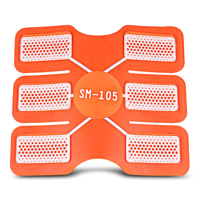 6pcs Gel Trainer Pad Muscle Sculpting Fitness Gear Accessories - goldylify.com