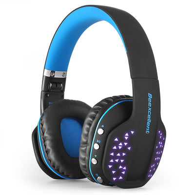 Beexcellent Q2 Over-ear Stereo Bluetooth Headset - goldylify.com