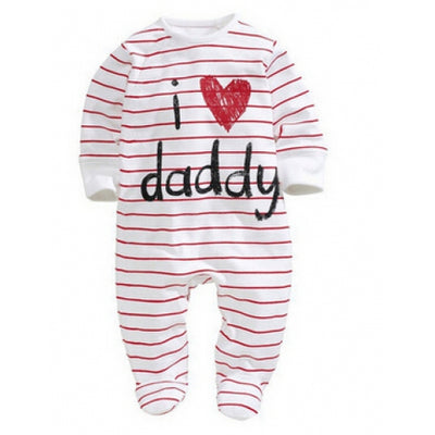 Newborn Baby Boys Girls Kids Romper Jumpsuit Bodysuit Clothes Outfits Cotton UK - goldylify.com