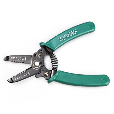 Tousen Multifunctional Manual Wire Stripping Pliers Hardware Tool - goldylify.com