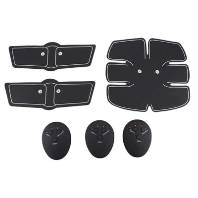 Refurbished Smart Fitness Abdominal Muscle Stimulator Training Device - goldylify.com