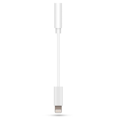 gocomma Aux Jack Audio Earphone Adapter Converter for iPhone 7 / 7Plus - goldylify.com