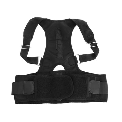 Adjustable Posture Corrector Belt Magnetic Support Corset - goldylify.com