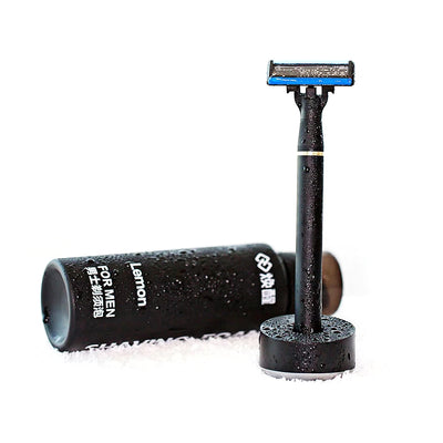 huanxing H600 Beard Shaver Men Manual 6 Layer Razor from Xiaomi youpin - goldylify.com