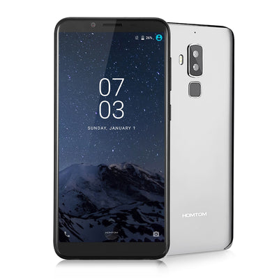 Refurbished HOMTOM S8 4G Smartphone 4GB RAM 64GB ROM Octa Core - goldylify.com