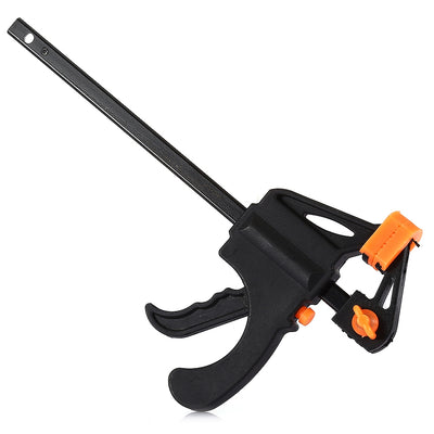 4-inch Practical Heavy Duty F Clamp Carpenter Tool for Woodwork - goldylify.com