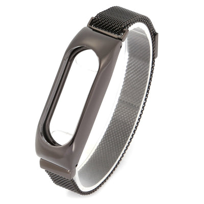 Milanese Strap Anti-lost Case for Xiaomi Mi Band 2 - goldylify.com