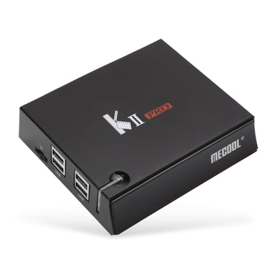 MECOOL KII PRO Android TV Box Amlogic S905D 2.4 / 5GHz - goldylify.com
