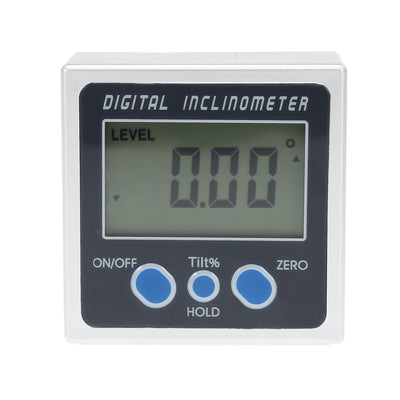 High Precision Digital Inclinometer Level Box Angle Finder - goldylify.com