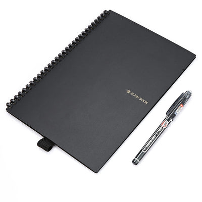 ELFIN II Book Rewritable Notebook - goldylify.com