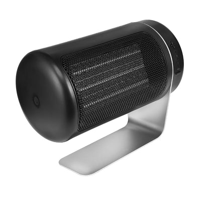 Portable Electric Fan Heater Desktop Warm Air Blower - goldylify.com