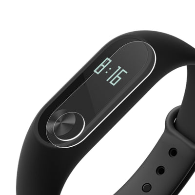 Scratch Resistant High-definition Screen Protective Film for Xiaomi Mi Band 2 5pcs - goldylify.com