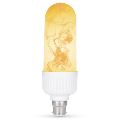 QP - 001 LED Flame Bulb Light Dynamic and Static Modes - goldylify.com