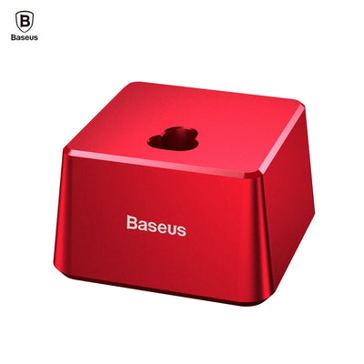 Baseus Quadrate Desktop Bracket 5V / 2A Oxidation for iPhone - goldylify.com