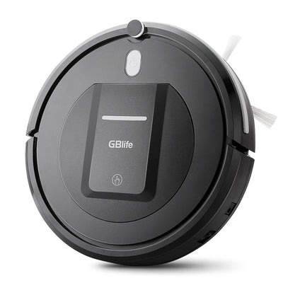 Refurbished GBlife KK290 - B Robot Vacuum Cleaner with Remote Scheduling - goldylify.com