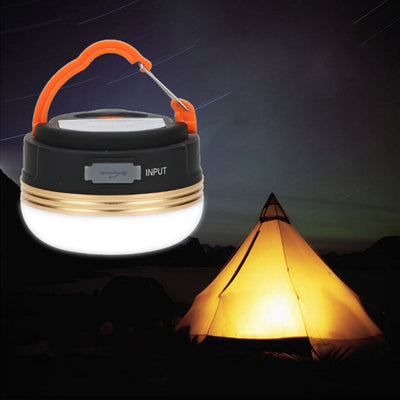 BRELONG  Camping Lights Emergency USB Charge Mobile Power - goldylify.com